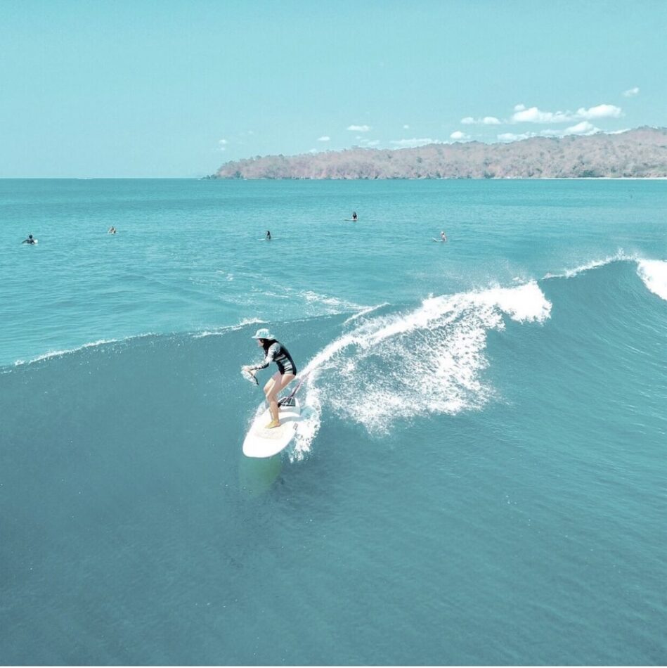 3 Days of Surf Lessons in Playa Venao Libelulas Pedasi