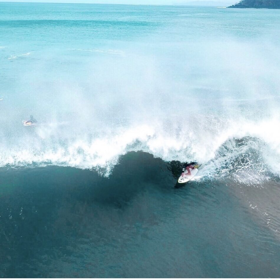 Surf Video Analysis Libelulas Pedasi