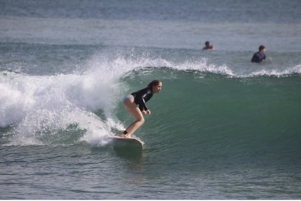 safari surf school playa venao panama 17 Playa Venao Surf is Good for all Levels! Playa Venao Surf Lesson