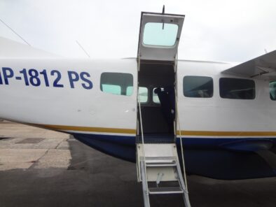 air panama caravan plane avion How to get to Pedasi or Playa Venao?