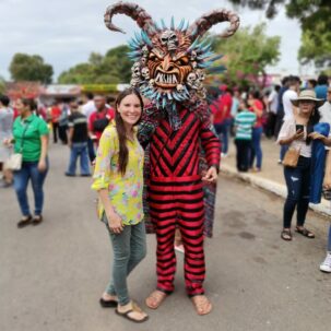 corpus christi diablo la villa de los santos panama ursula kiener ford 8 Festivities in Azuero You Should Visit