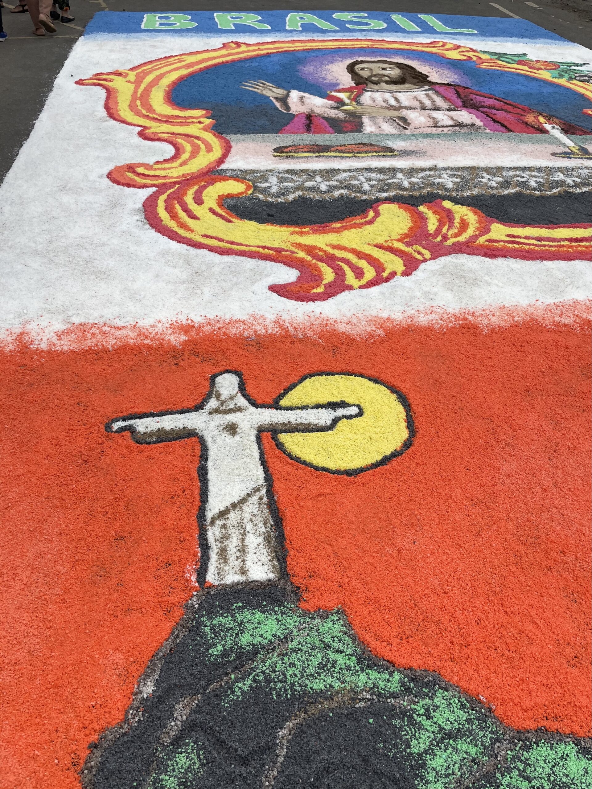 Corpus Christi en La Villa de Los Santos y Parita - Libelulas Pedasi