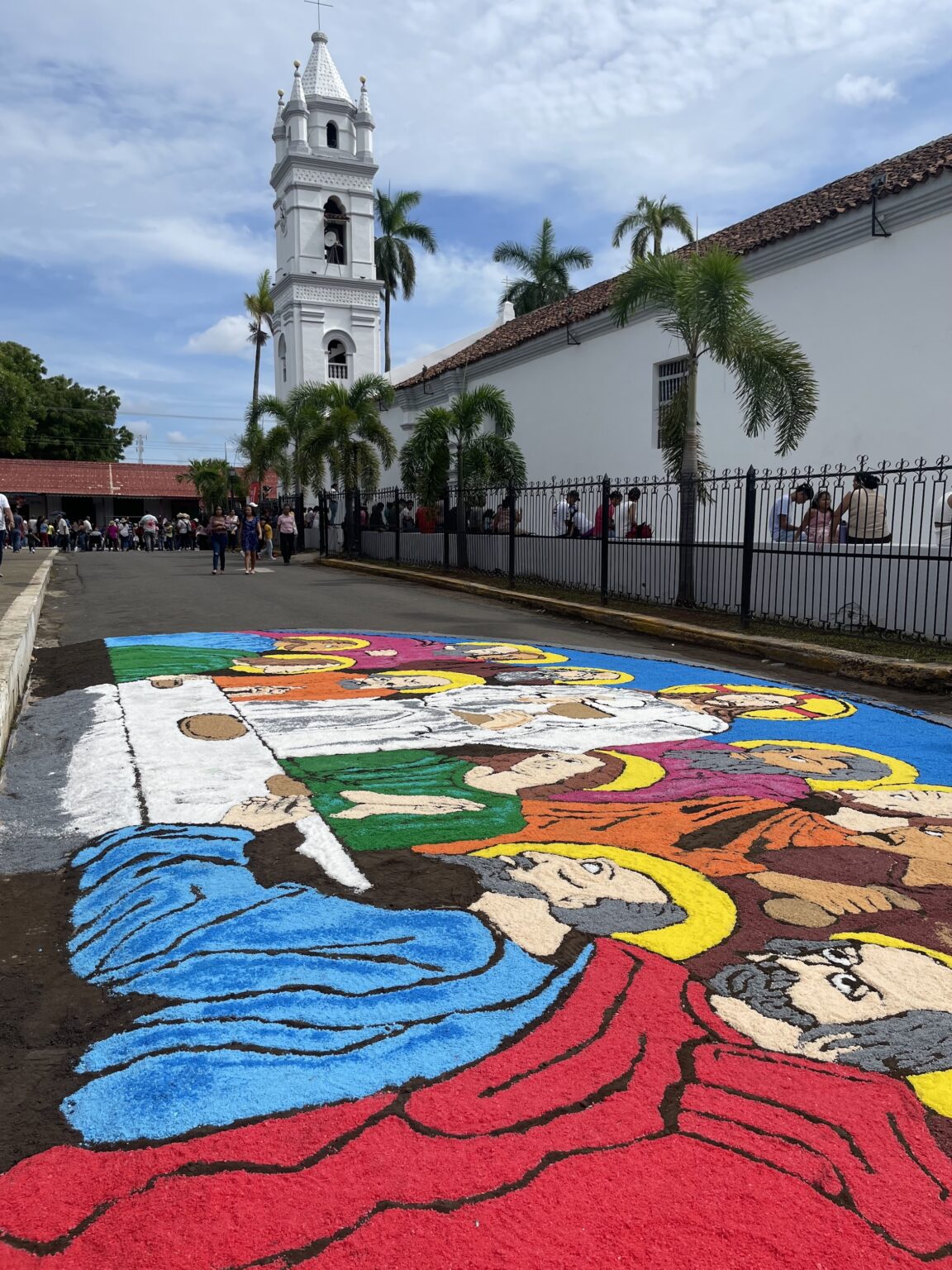Corpus Christi en La Villa de Los Santos y Parita - Libelulas Pedasi