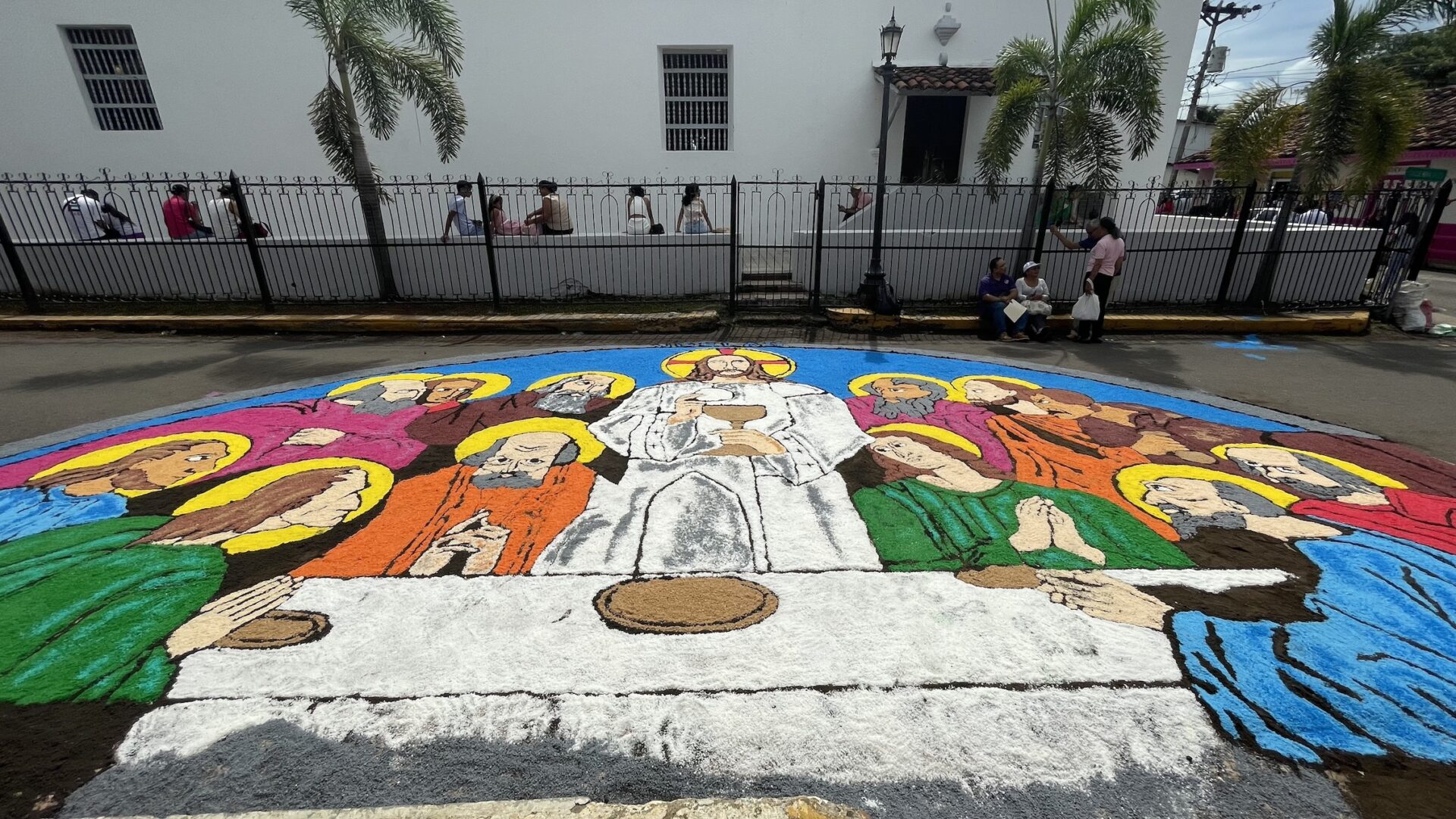 Corpus Christi in La Villa de Los Santos and Parita - Libelulas Pedasi
