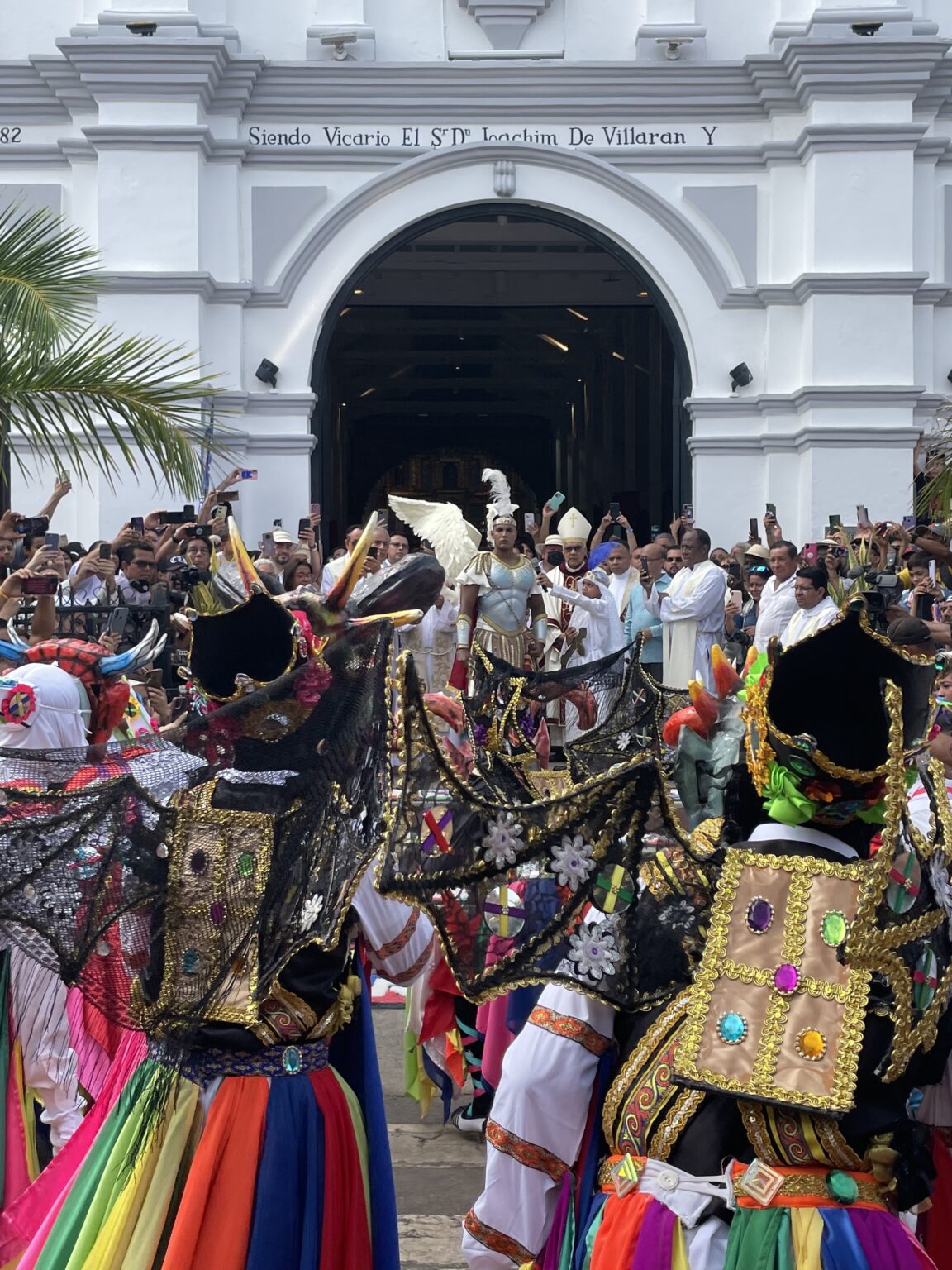 Corpus Christi in La Villa de Los Santos and Parita - Libelulas Pedasi