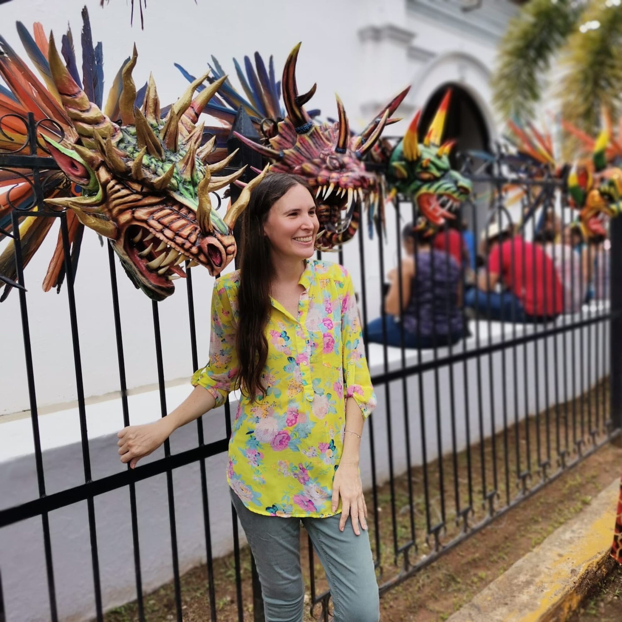 Corpus Christi en La Villa de Los Santos y Parita - Libelulas Pedasi