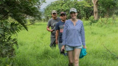 Cienega de las Macanas herrera panama ursula kiener ford 11 Protected Areas in Panama that are located in Azuero (Herrera and Los Santos)