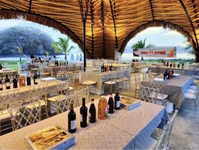 shabbat table playa venao panama villa marina How did Playa Venao become Israeli?