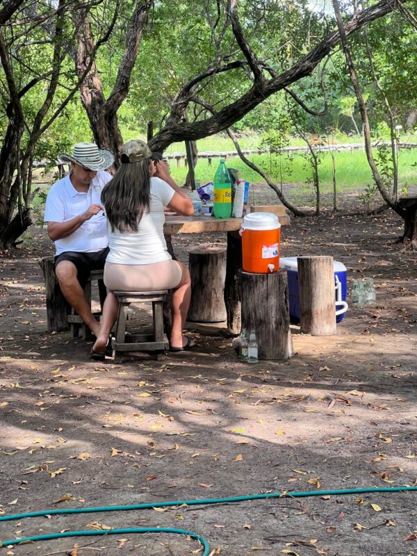 Pase día en Finca Agroturística en Isla Cañas - Imagen 2
