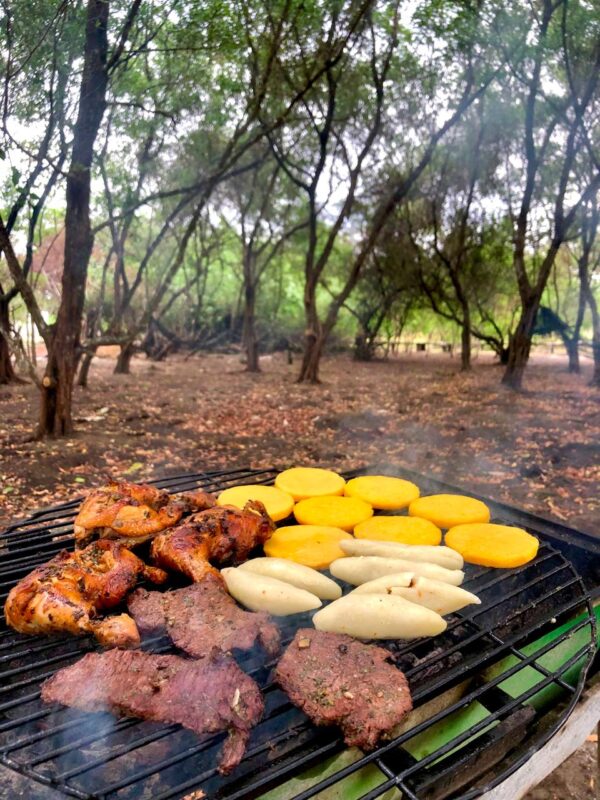 Pase día en Finca Agroturística en Isla Cañas - Imagen 3
