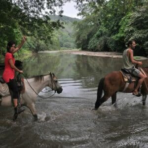 Horseback Ride in Oria