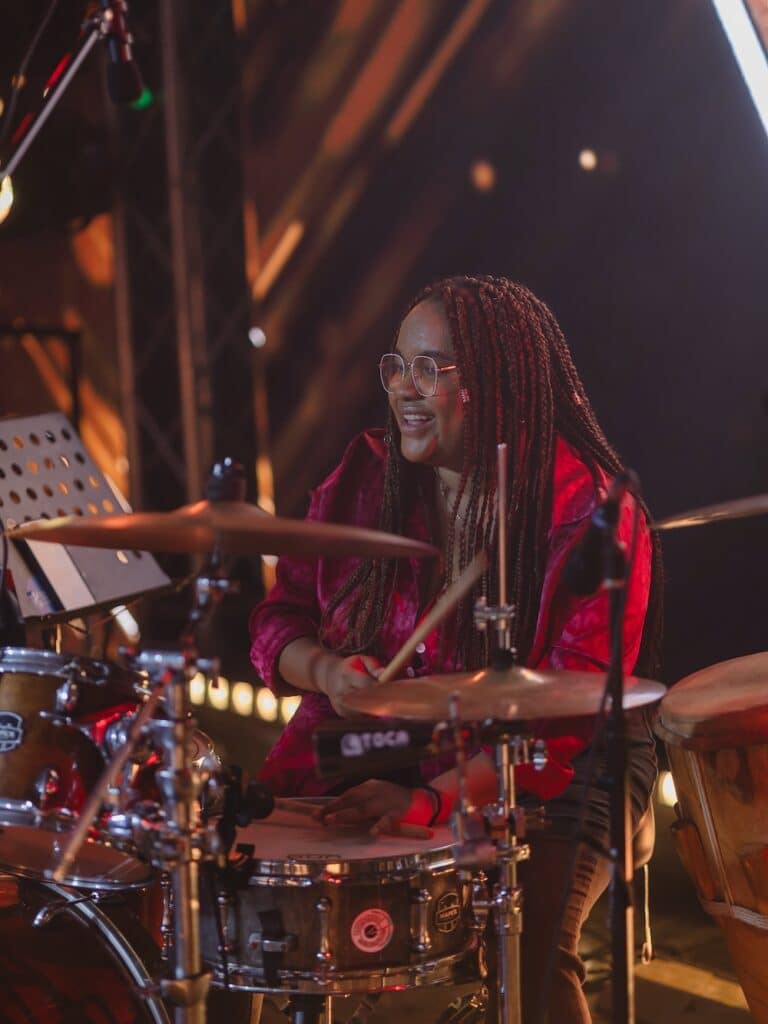 pedasi jazz experience festival festival panama baterista Pedasí Jazz Experience