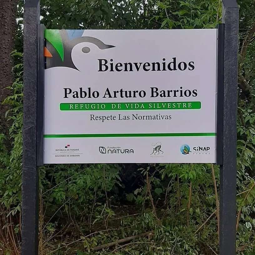 pablo barrios pedasi panama letrero sign Refugio Pablo Barrios, Diversos Ecosistemas Costeros y Marinos pablo barrios pedasi panama letrero sign Refugio Pablo Barrios, Diversos Ecosistemas Costeros y Marinos