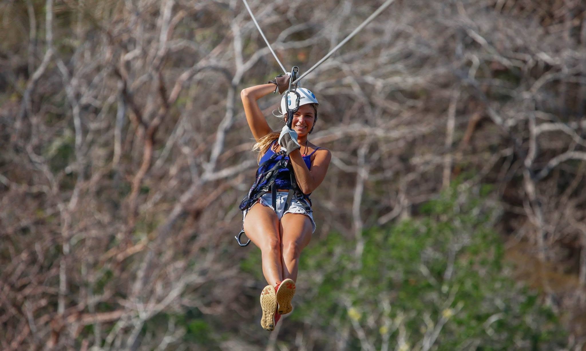 playa venao canas canopy zipline panama 1 Cañas Canopy Zipline from Playa Venao Cañas Canopy Zipline from Playa Venao - Image 7
