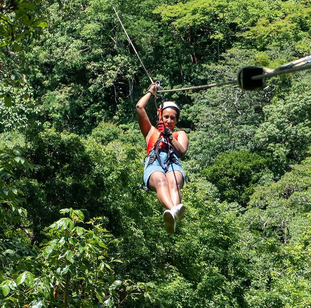 playa venao canas canopy zipline panama 5 Cañas Canopy Zipline from Playa Venao Cañas Canopy Zipline from Playa Venao - Image 11