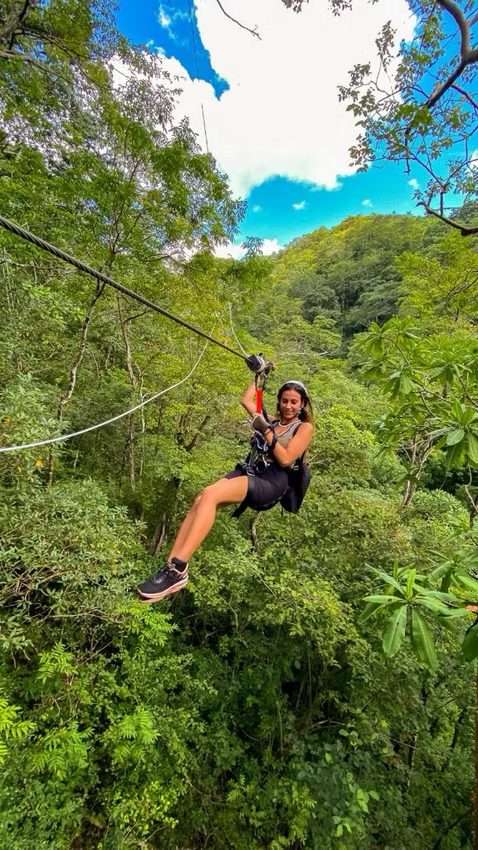 playa venao canas canopy zipline panama 6 Cañas Canopy Zipline from Playa Venao Cañas Canopy Zipline from Playa Venao - Image 12
