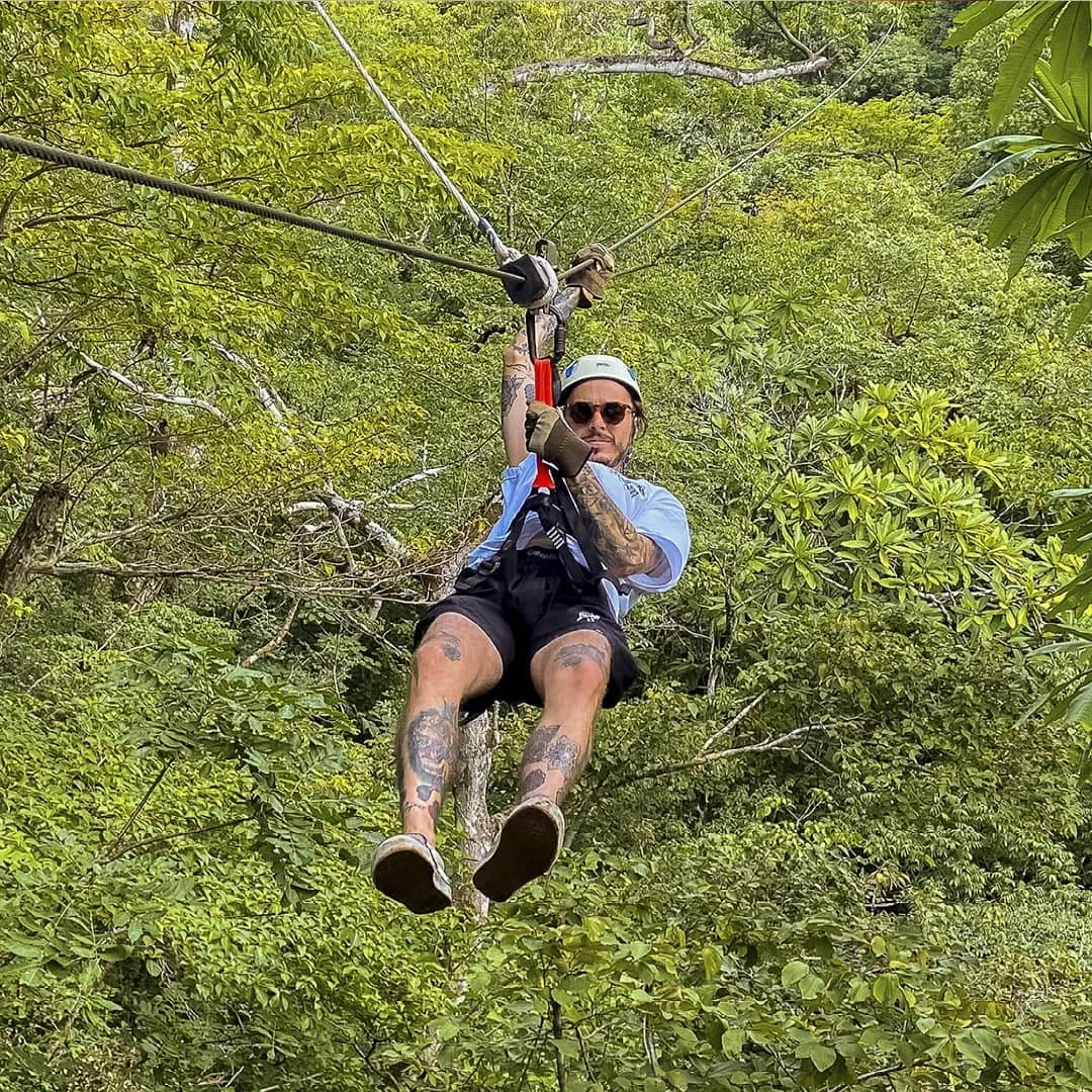 playa venao canas canopy zipline panama 6 Cañas Canopy Zipline from Playa Venao Cañas Canopy Zipline from Playa Venao - Image 13